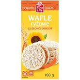 FINE LIFE REISWAFFEN MIT SONNENBLUME 100G
